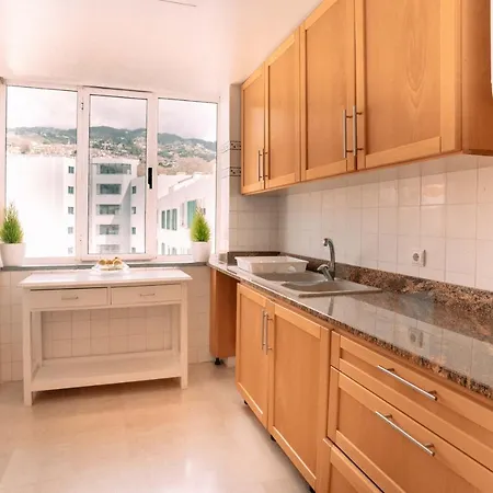 Atlantic View Penthouse * فونشال