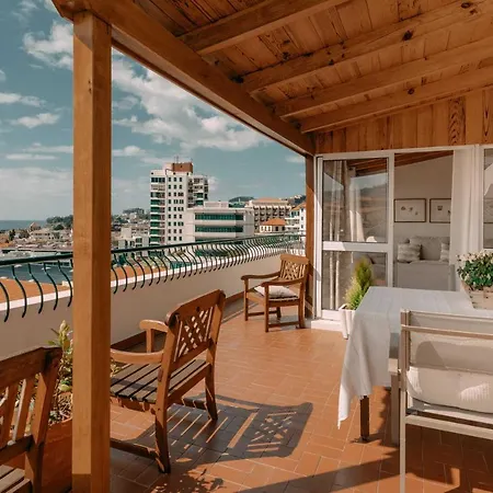 Atlantic View Penthouse *