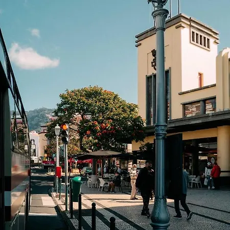 Atlantic View Penthouse فونشال