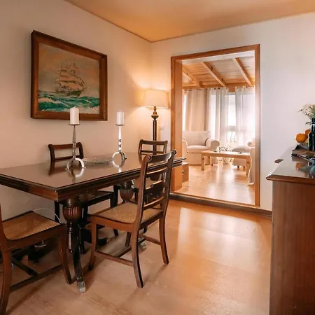 Atlantic View Penthouse 아파트 푼샬