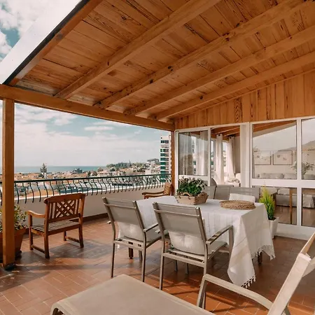 Atlantic View Penthouse *