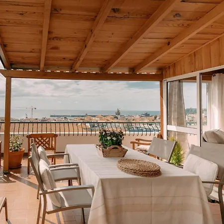 Atlantic View Penthouse * Φουνκάλ