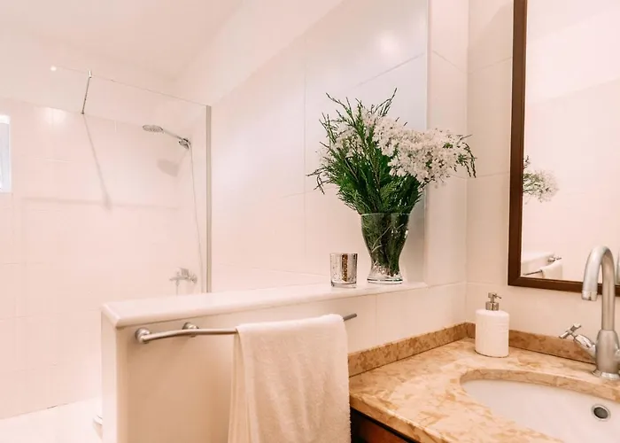 Atlantic View Penthouse Appartamento *