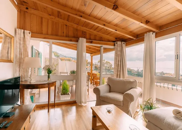 Atlantic View Penthouse Appartement