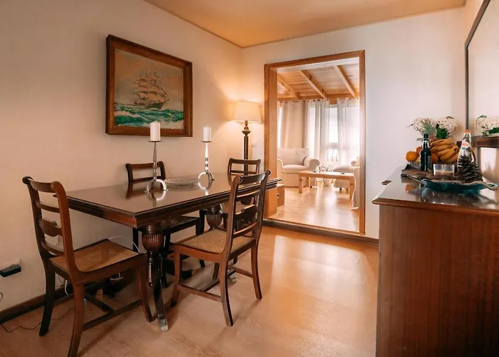 Atlantic View Penthouse Appartement Funchal (Madeira)