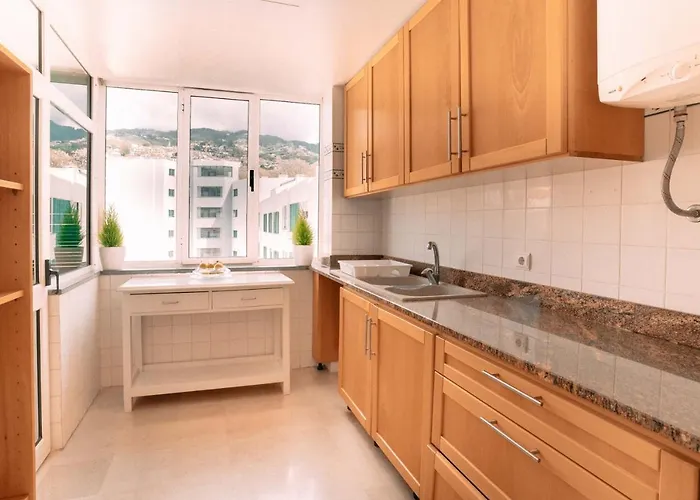 Atlantic View Penthouse * Funchal (Madeira)