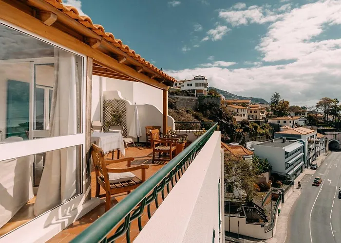 Atlantic View Penthouse * Funchal (Madeira)