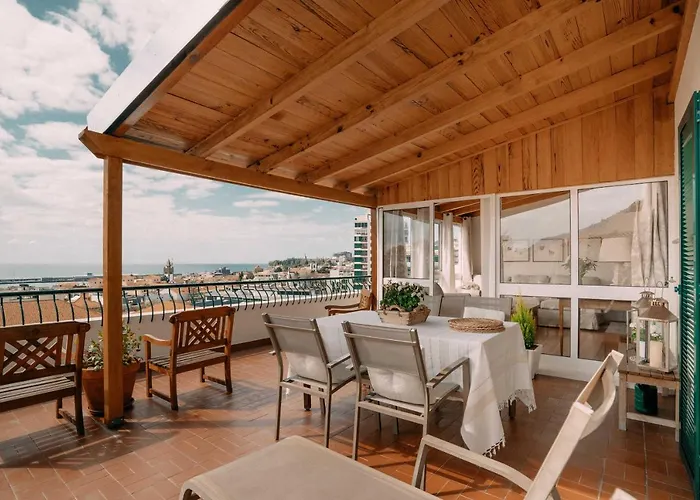 Atlantic View Penthouse *