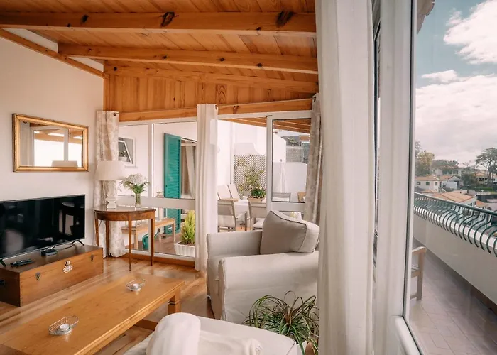 Atlantic View Penthouse * Funchal (Madeira)