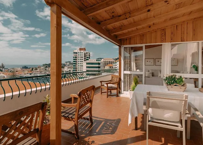 Atlantic View Penthouse *