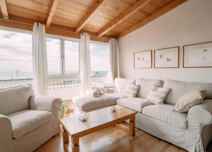 Atlantic View Penthouse *