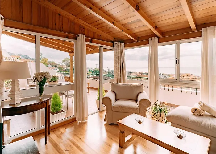 Atlantic View Penthouse Appartement