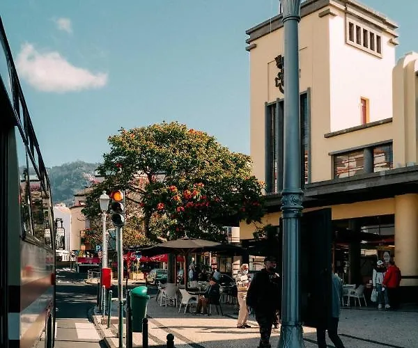 Atlantic View Penthouse Funchal (Madeira)
