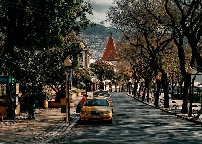 Appartamento Atlantic View Penthouse Funchal (Madeira)