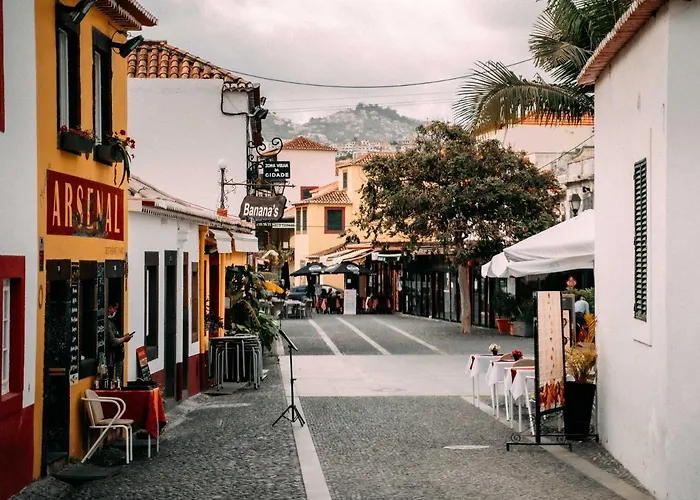 Appartamento Atlantic View Penthouse Funchal (Madeira)