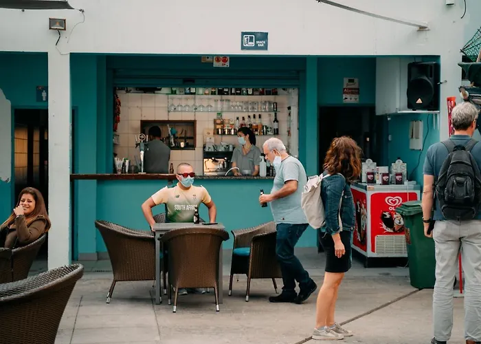 Appartement Atlantic View Penthouse