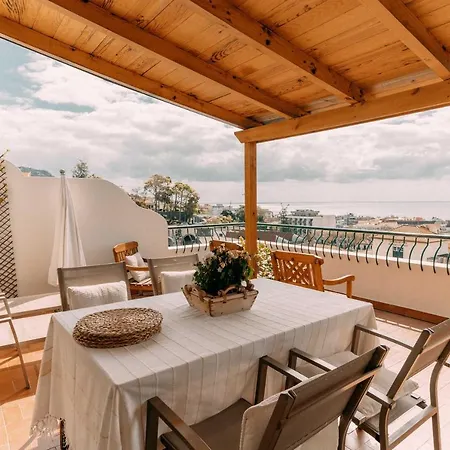 Atlantic View Penthouse Appartement