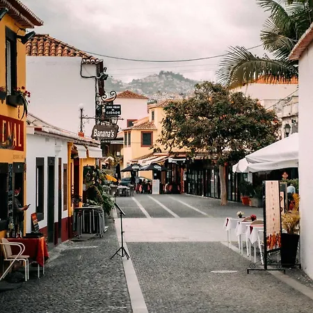 Appartement Atlantic View Penthouse Funchal (Madeira)