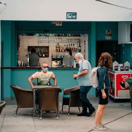 Appartement Atlantic View Penthouse